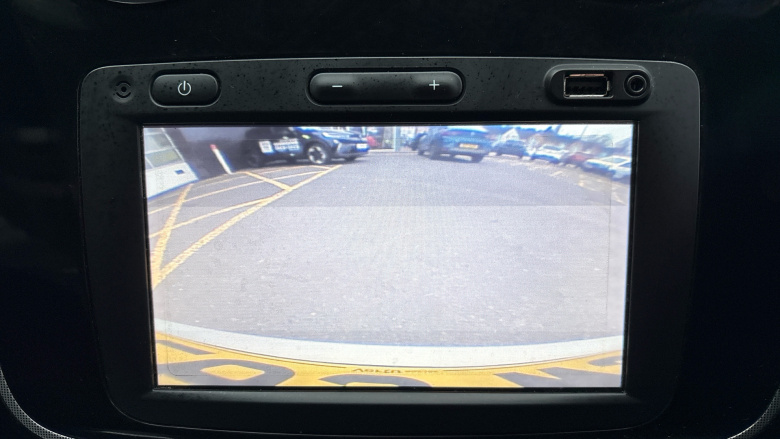 Dacia Sandero Stepway 0.9 TCe Techroad 5dr Petrol Hatchback